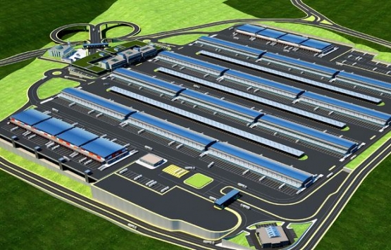 Tuzla Aydınlı Sebze ve Meyve Hali için İBB den onay!