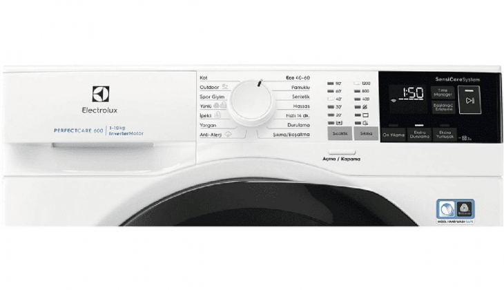 Electrolux EW6F421BT Çamaşır Makinesi ne kadar, en uygun nerede? 20 Mayıs 2023 fiyat listesi...