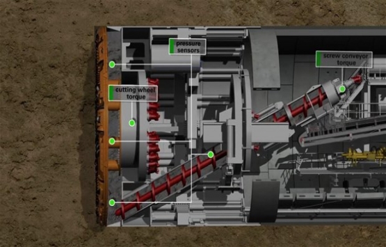 Metro tünelleri nasıl yapılıyor?