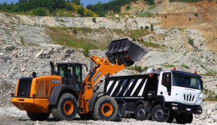 Bursa'daki maden şirketi konkordato ilan etti! Astra Madencilik'e 3 aylık geçici konkordato mehli verildi!