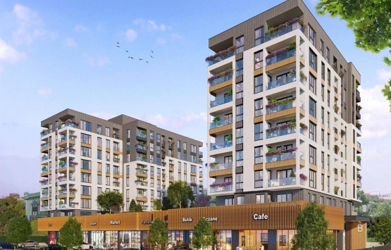 Semt Güngören 1.2 milyon TL'den başlayan fiyatlarla satışta!