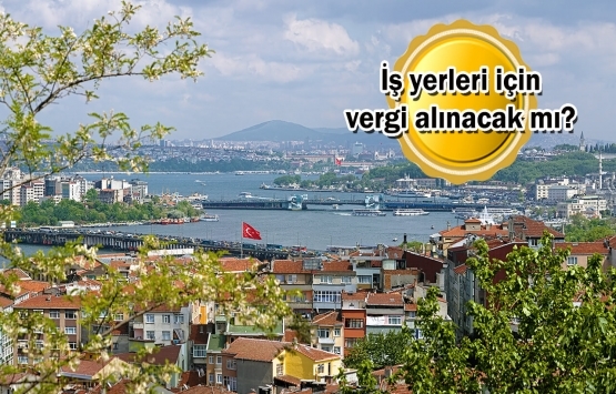 Tek konutu olana vergi yok!