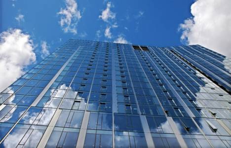 100 kat daha güçlü cam binalar geliyor!