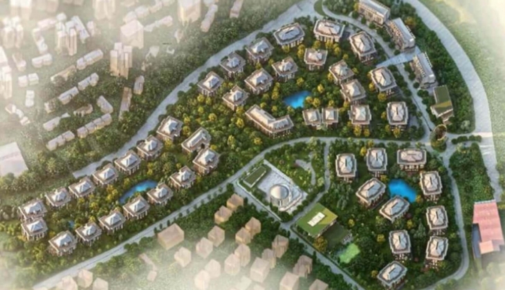 Kiptaş Karanfilköy projesinde kura çekilişi yapıldı!