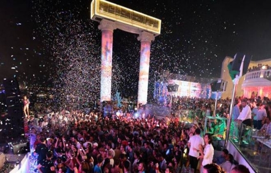 Bodrum Halikarnas Disko nun arazisi satışa çıkarıldı!