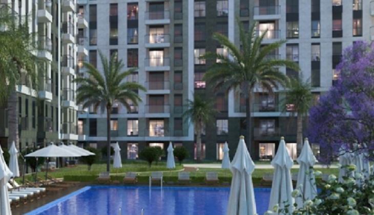 Sur Yapı Vitrin Antalya konutları ne kadar?