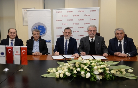 Balkanlar'da Türk Ticaret Merkezi kurulacak!