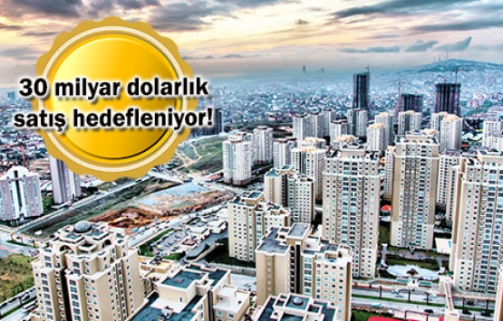 Yabancıya konut satışı bu hamlelerle uçacak!