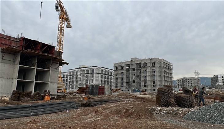 Avro Bölgesi nde inşaat üretimi mart ayında artış gösterdi!