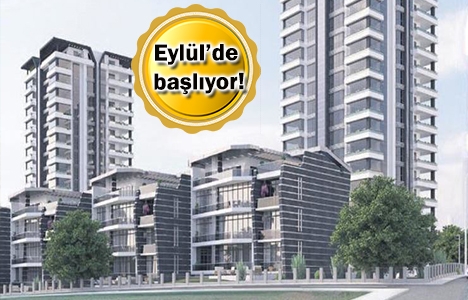 Akay İnşaat 'tan Mozambik'e 1 milyar dolarlık 5 bin konut!