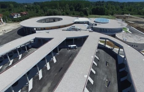 Düzce Otogarı için son hazırlıklar da tamam!