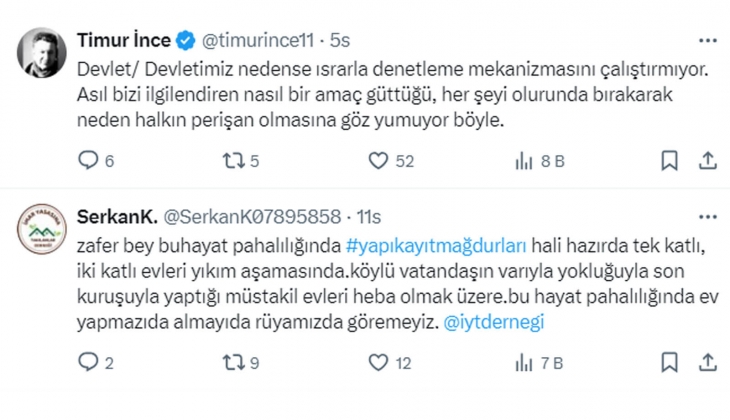 Çimento fiyatlarına yüzde 43 lük dev zam! Hem inşaat sektörüne, hem vatandaşa zarar!