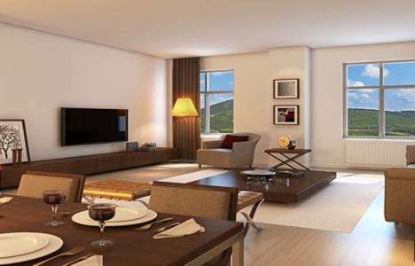 Nar Life örnek daire!