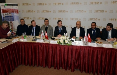 Bursa İnşaat Fuarı'nda bu yıl gayrimenkul fuarı da olacak!