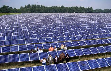 Ocak ayında 169 milyon 947 bin kilovat saat elektrik üretildi!