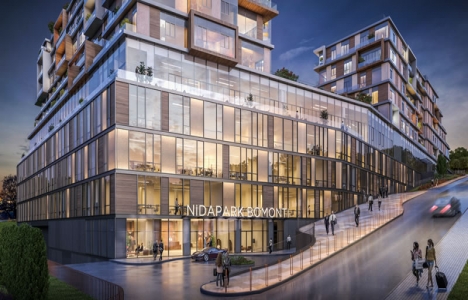 Nidapark Bomonti satışa çıktı!