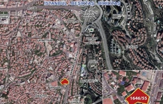 Emlak Konut GYO ve Fuzul Yapı dan Dikilitaş a 461 milyon TL lik proje!