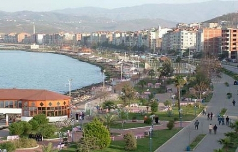 Fatsa'da kentsel dönüşüm çalışmaları devam ediyor!