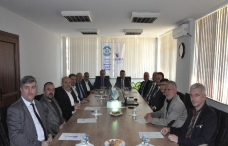 Bursa Yenice'ye Islah Organize Sanayi Bölgesi kuruluyor!