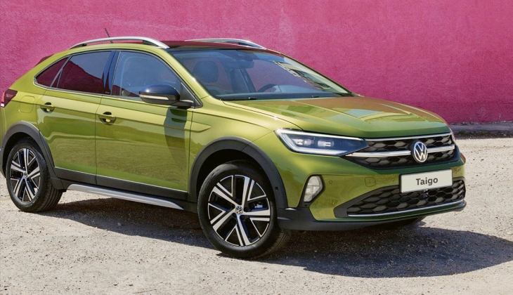 Volkswagen in merak edilen yeni coupe SUV u Taigo… İşte 26 Nisan 2022 Taigo’nun güncel fiyat listesi...