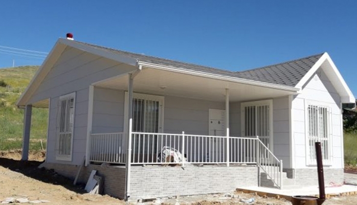 Prefabrik ev kaç yıl dayanır? Ekonomik tek katlı prefabrik evler ne kadardır?