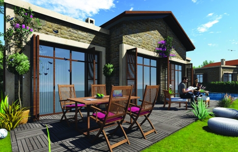 Concept Yapı bodrum projeleri