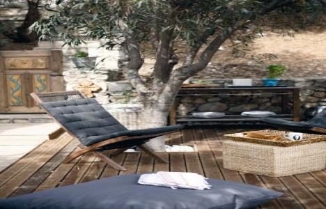 Zeynep Tosun Gölköy deki evinin kapısını Hello Decor Dergisi ne açtı!