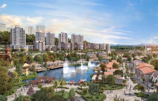 Avrupa Gayrimenkul Ödülleri’nde Tema İstanbul’a altı ödül!