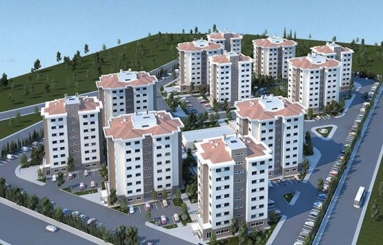 Bolu Mudurnu TOKİ orta gelir projesi 23 Mart'ta satışa çıkıyor!