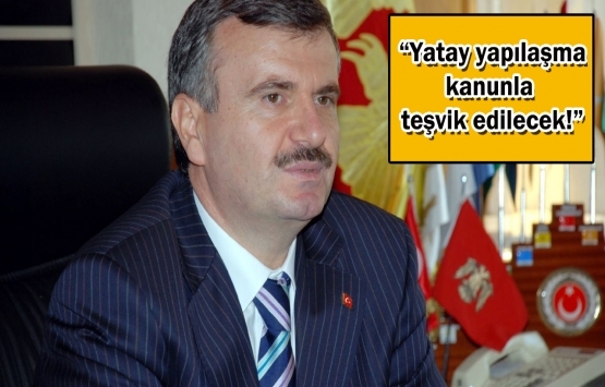 Yeni imar kanunuyla neler değişecek?