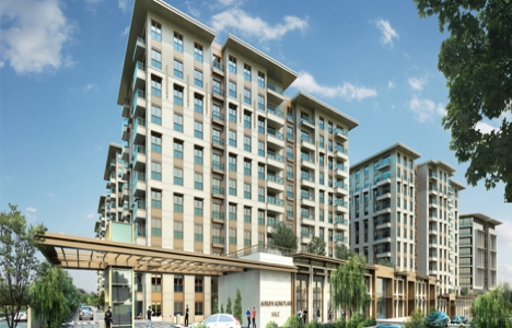 Avrupa Konutları Kale Topkapı ödeme koşulları