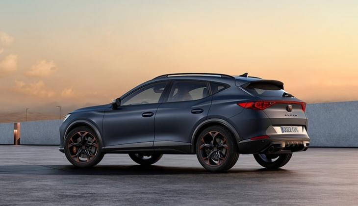 Cupra Formentor fiyatları kaç TL? En uygun Cupra Formentor ne kadar? İşte 14 Mayıs 2022 fiyat listesi...