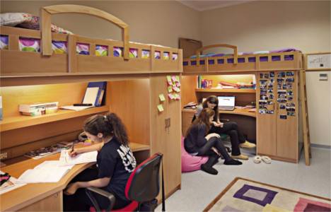 Öğrenci yurtları ihtiyacı karşılayamıyor! 