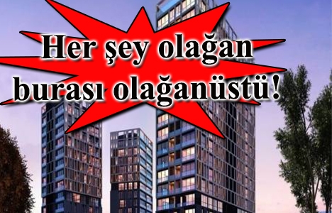 Dekon Suadiye Ametist'te fiyatlar 834 bin TL'den başlıyor!
