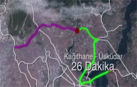 Mecidiyeköy Mahmutbey metro hattı ne zaman bitecek?