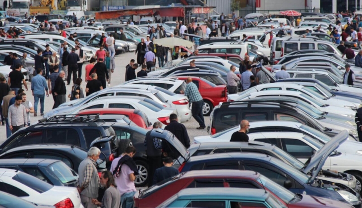 Hisar Emlak Müdürlüğü duyurdu! 30 bin TL teminatla 190 bin TL’ye araba sahibi olabilirsiniz! 