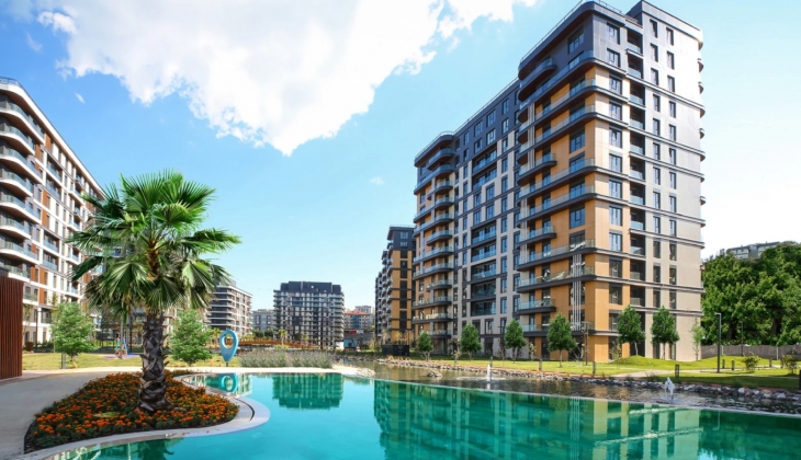 Rams Garden’da yüzde 15 indirim ve 7.5 milyon TL peşinatla!