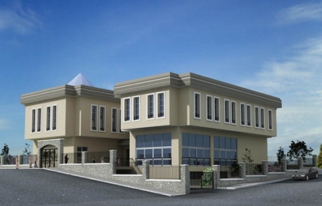 İzmir Gültepe’ye Kültür Merkezi geliyor!