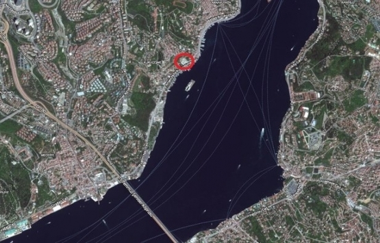 Kuruçeşme Divan Otel in inşaatı durduruldu!