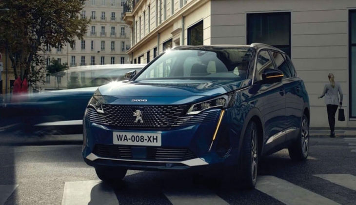 Peugeot 5008 Ağustos ayı fiyatları belli oldu! Peugeot 5008 kaç TL? İşte 9 Ağustos 2022 fiyat listesi...