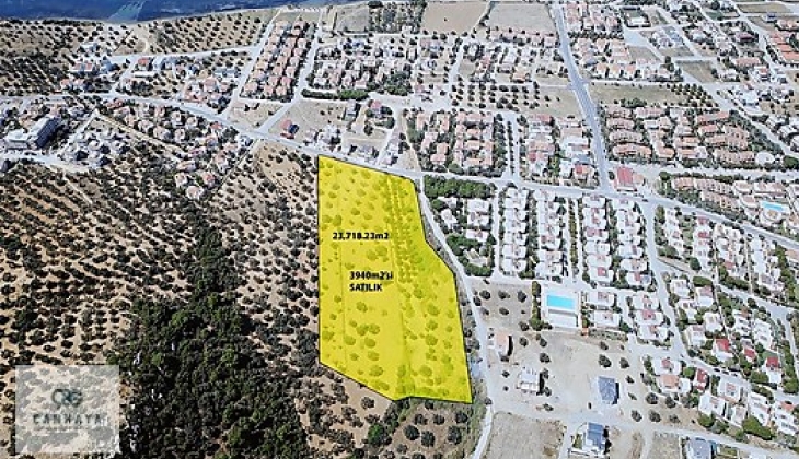 Kıbrıs ta yabancılara satılan topraklar kime ait?