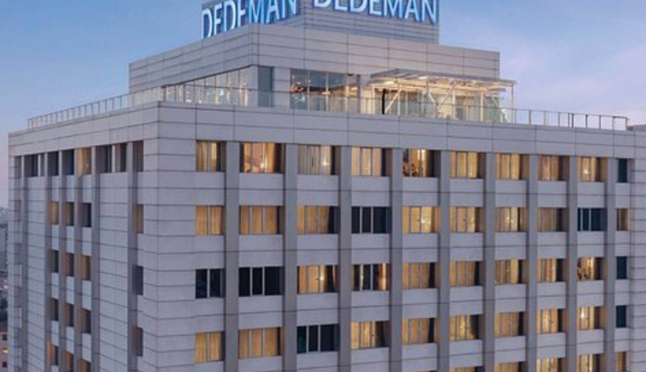 Dedeman Hotels ve Resorts International dan İstanbul a yeni otel: Park Dedeman Kartal için imzalar atıldı! 