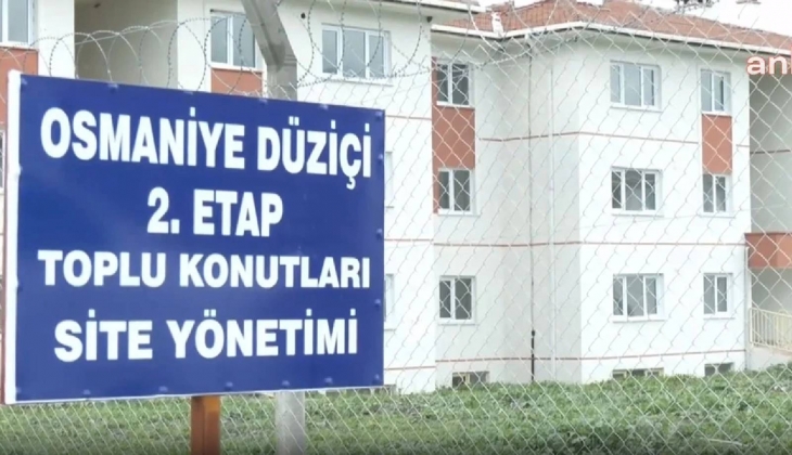 Depremzedeler ev beklerken konutlar açık artırma ile satılmış!