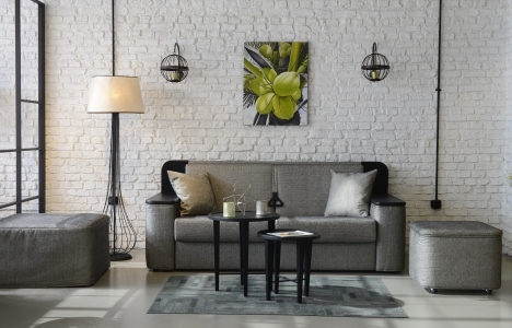 Buka Sofa İsmob Fuarı’nda ziyaretçileriyle buluşacak!