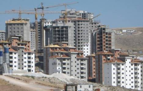 TOKİ Ankara Yapracık Konutları başvuru! 87 bin liraya 2+1!