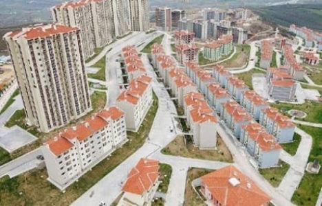 Bursa Hamitler 1. Etap Alt Gelir Grubu TOKİ başvuruları!