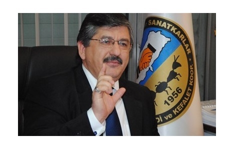 Mehmet Emin Birlikti: Afyon modern bir sanayi sitesi kazanacak!