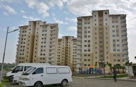 Konut satışları Nisan ayında yüzde 42.7 yükseldi!