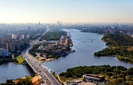 Rusya'da yeni konutların ortalama metrekare fiyatı açıklandı!