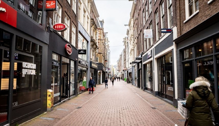 Hollanda da yeni konut satışları çakıldı! Yüzde 56,2 lik sert düşüş!